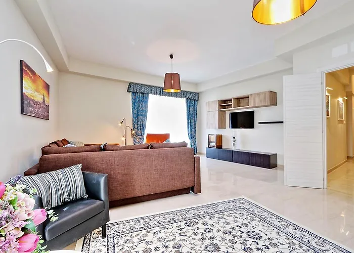 Apartamento Oksana's Bernadette *