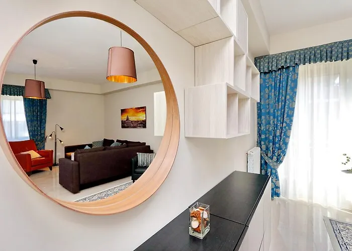 Apartamento Oksana's Bernadette