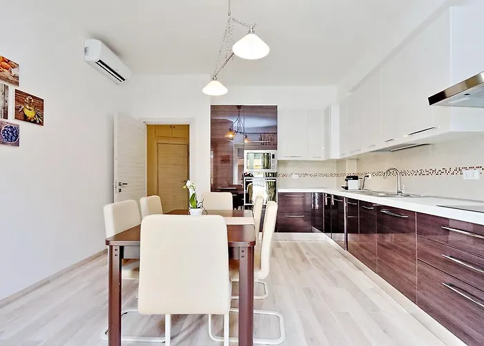 Oksana's Bernadette Apartamento Roma