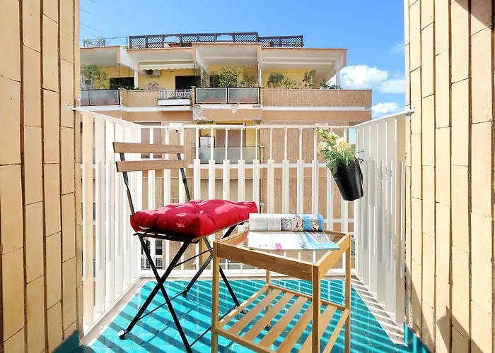 Oksana's Bernadette Apartamento *