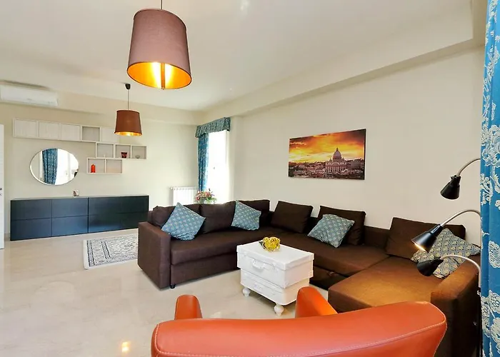 Oksana's Bernadette Apartamento Roma