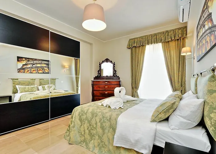 Oksana's Bernadette Apartamento